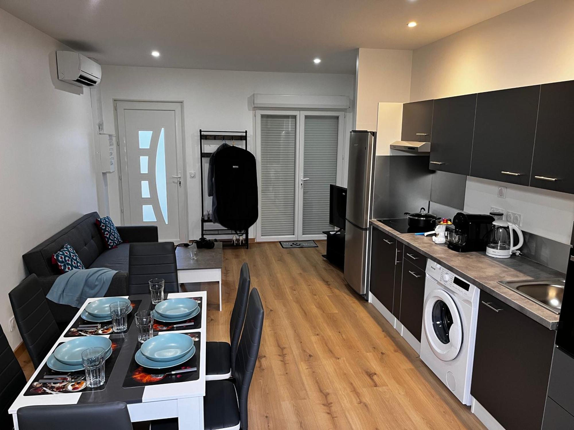 Edendebruges Apartman Kültér fotó