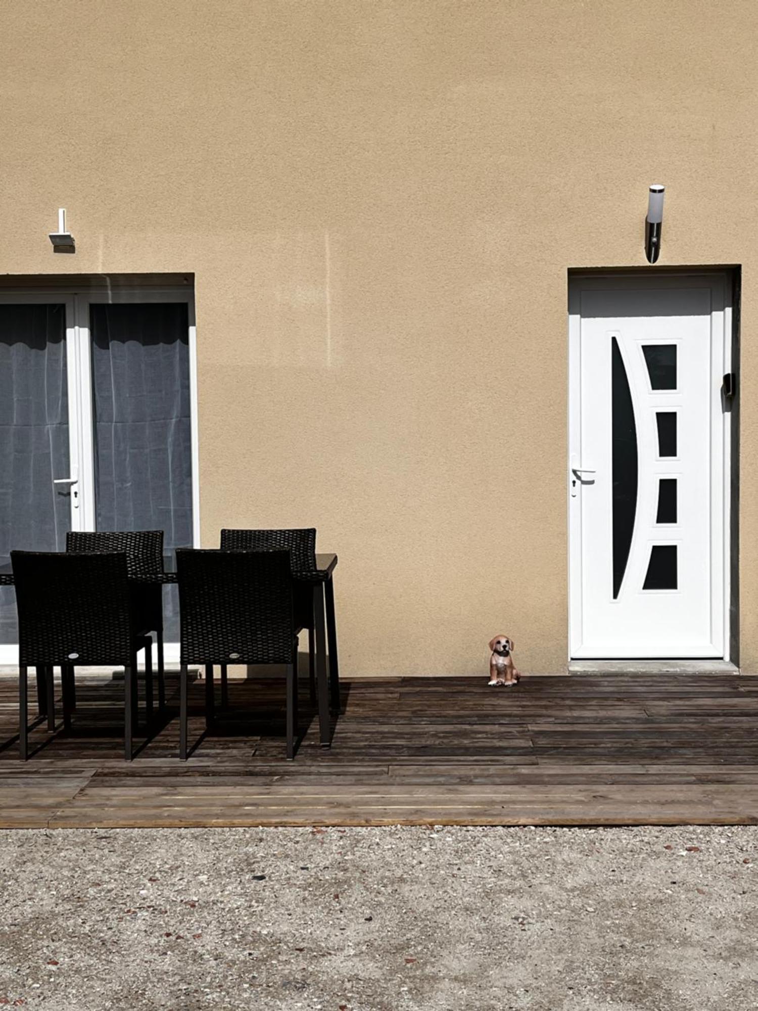 Edendebruges Apartman Kültér fotó